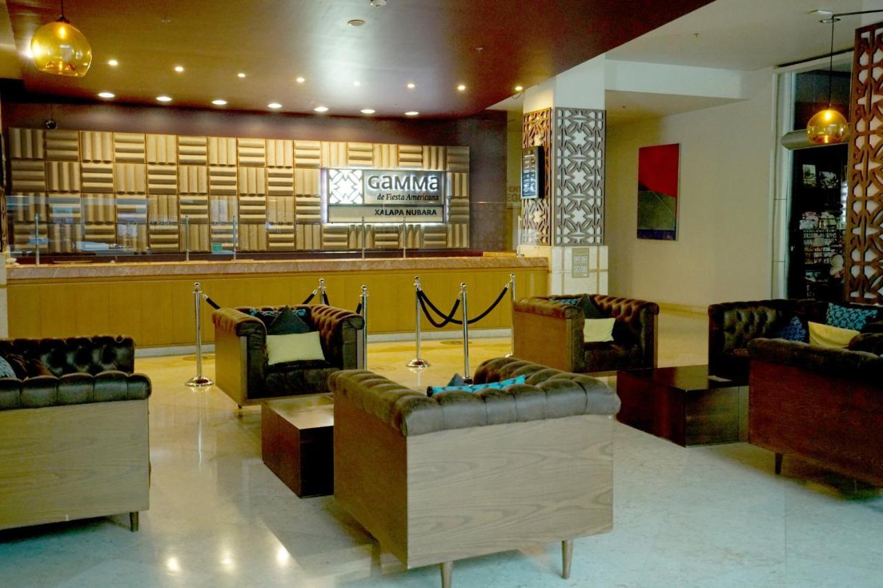 Hotel Gamma By Fiesta Americ Nubara Xalapa